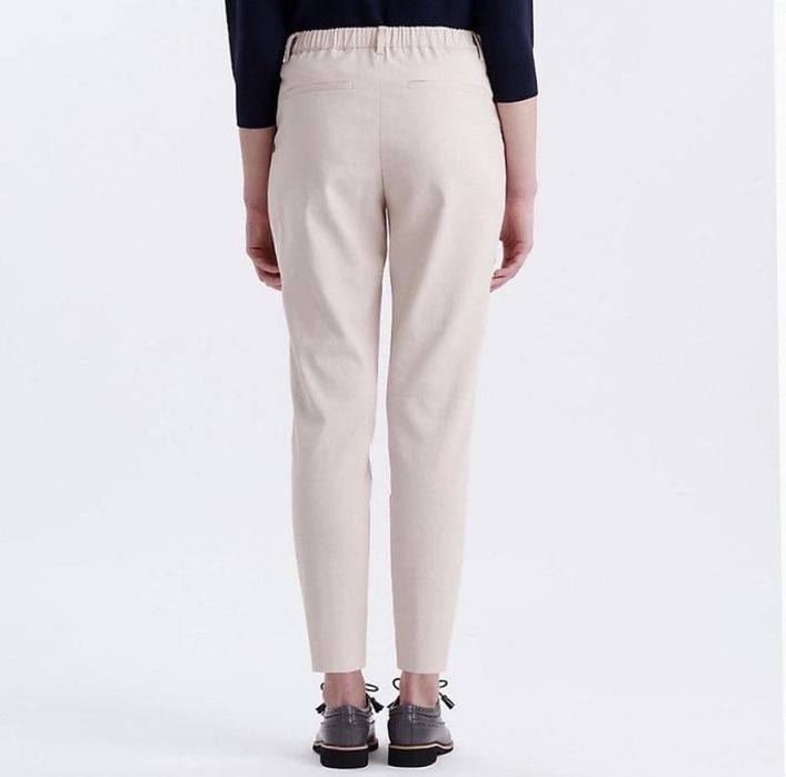 Штани з коноплі літні