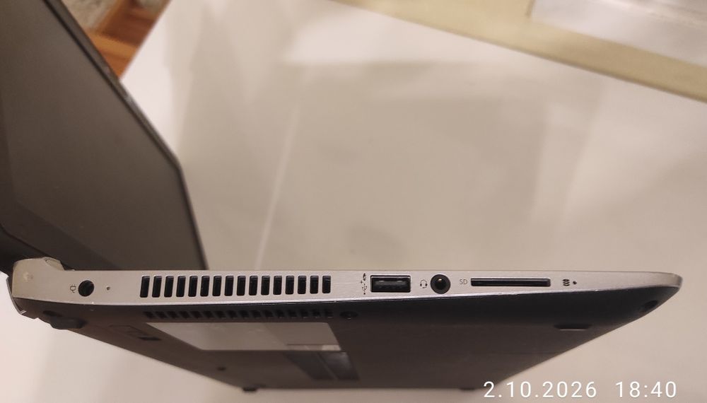 Laptop HP Probook 430 G3 , i5 6 gen  , SSD 128 GB - okazja