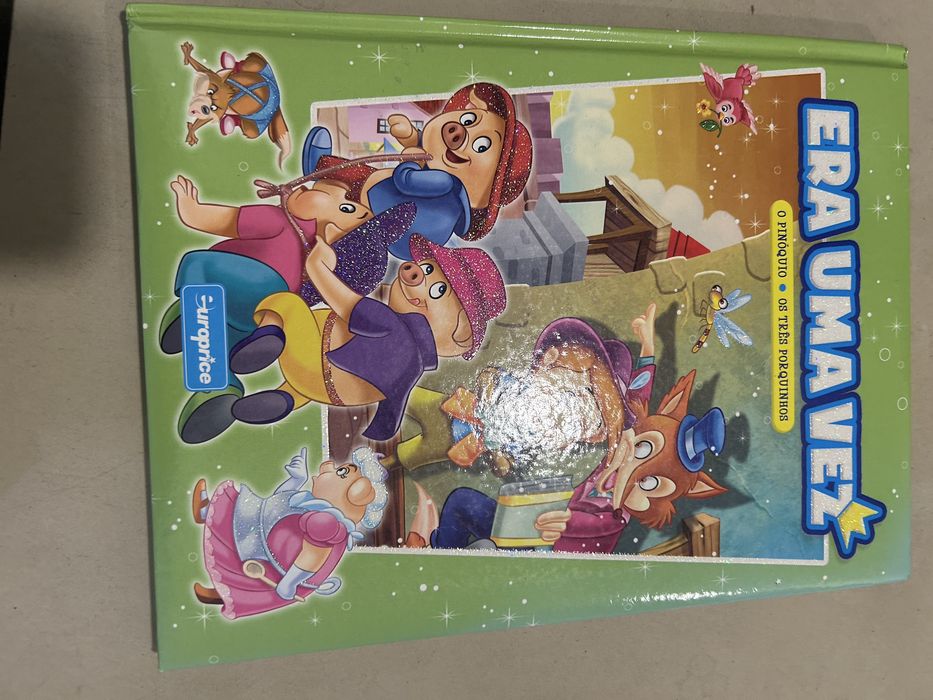 Stitch bonecos livros