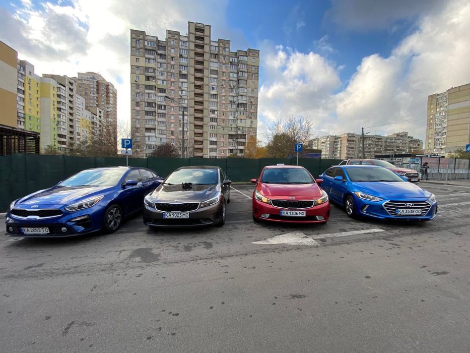 Оренда НЕ брендованих авто З ЛІЦЕНЗІЄЮ під таксі БЕЗ ЗАЛОГУ!!!