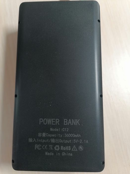 Корпус павербанка