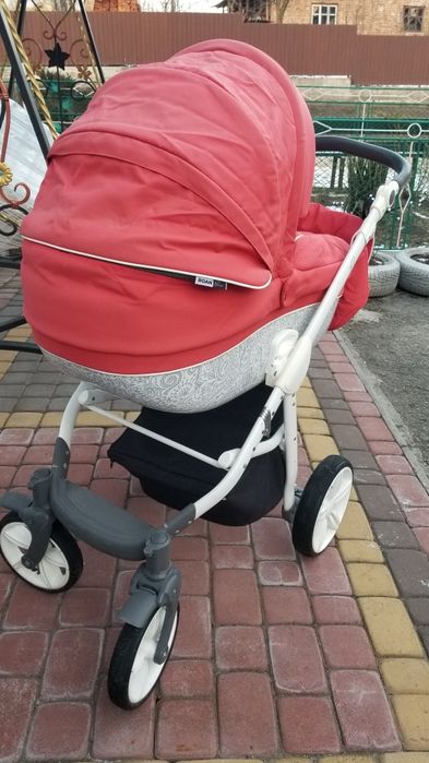Коляска Roan Bass 2 в 1
