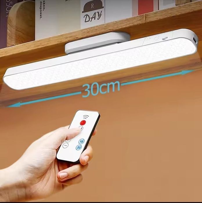 Светодиодная  аккамуляторная  лампа