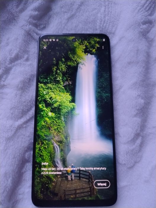 Sprzedam Motorolę g54 5g
