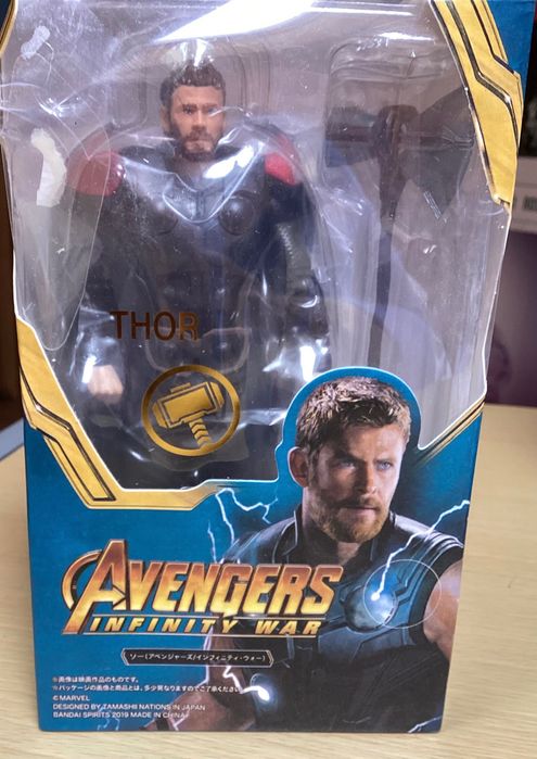 Figurka Thor Avengers EndGame