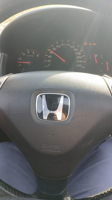 Honda Accord 2.2 ctdi