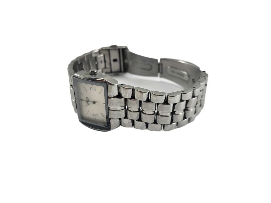 Zegarek męski Tradivia Stainless Steel srebrny bransoleta