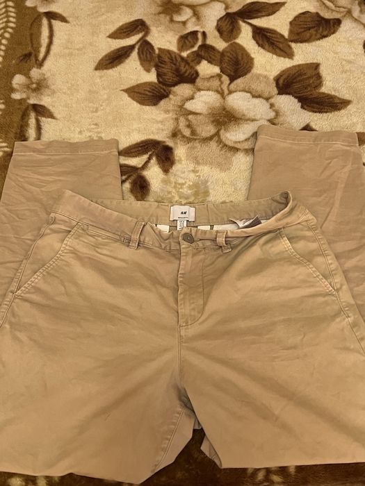 Штани H&M Regular Fit