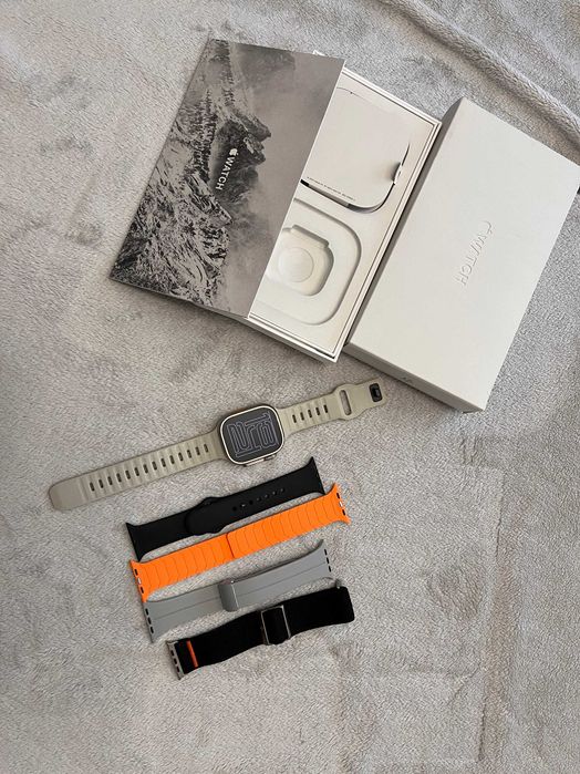 Apple iWatch Ultra 2