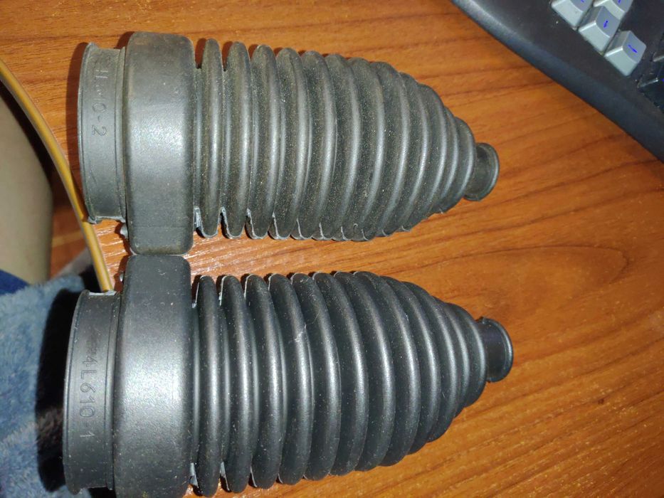 Пыльники рулевой рейки