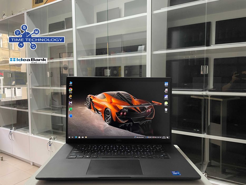 Ультрабук Dell Latitude 7520 [i7 11 Gen QUAD] [IPS] R16 [SSD] на Куліша 22