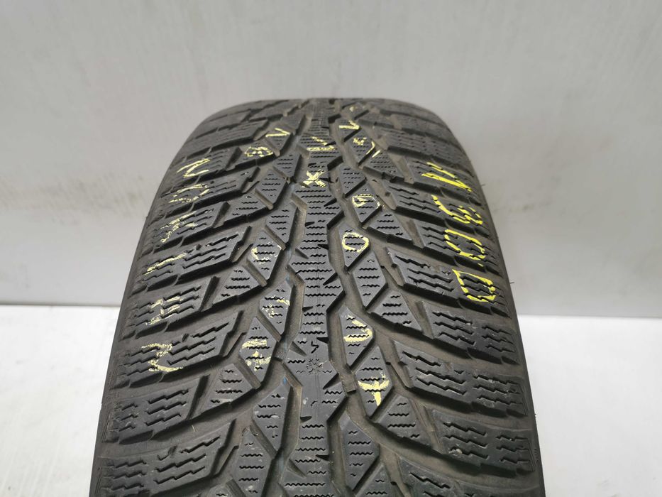 Nokian WR D4 215/60r17 96H N1300
