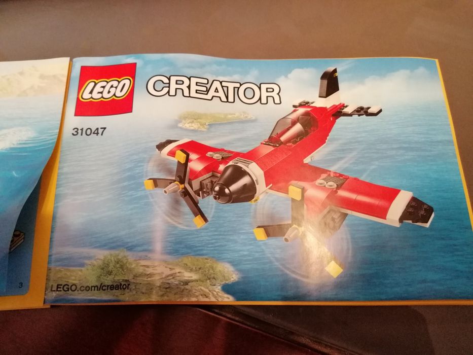 Lego CREATOR 31047
