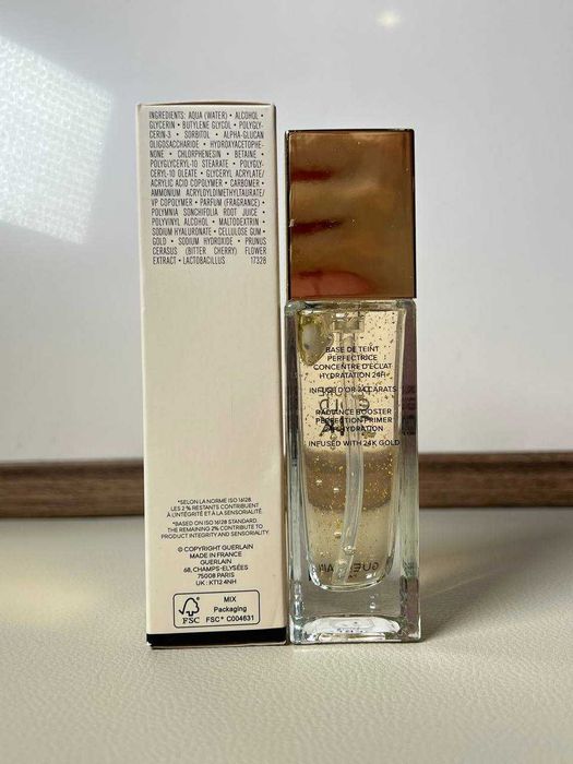 Сироватка з золотом Guerlain Parure Gold 24k