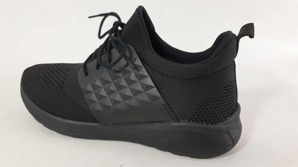 maximus hotic czarne ADIDASY MĘSKIE sportowe R 43