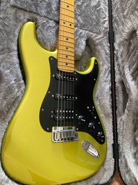 Fender American Ultra II Stratocaster (USA)