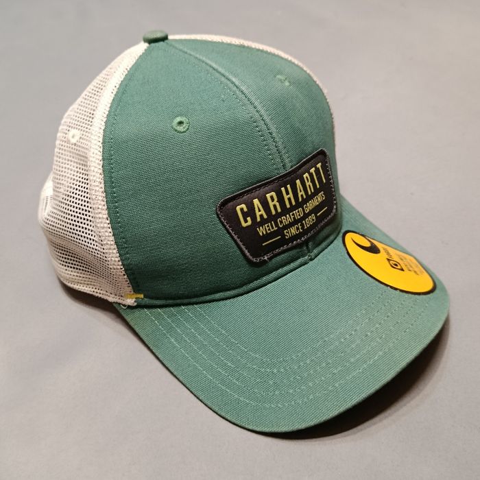 кепка Carhartt Patch Trucker Cap