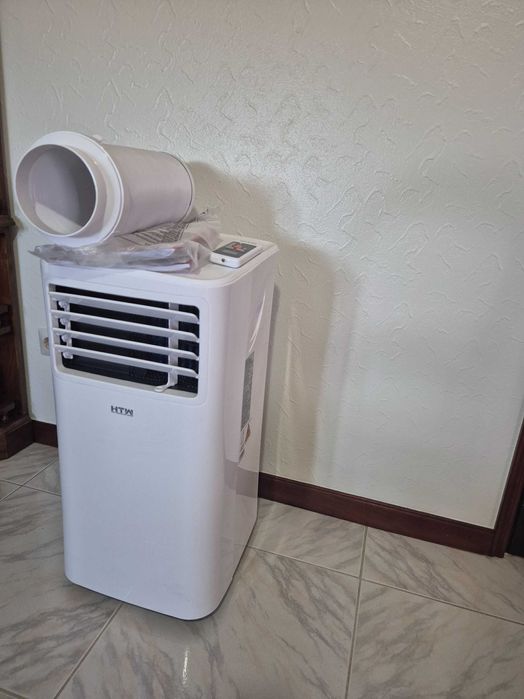 Vendo ar condicionado portátil HTW