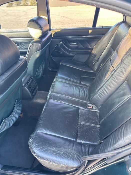 BMW e39 5 в хорошому стані