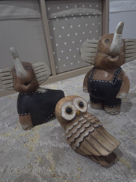Figuras decoração
