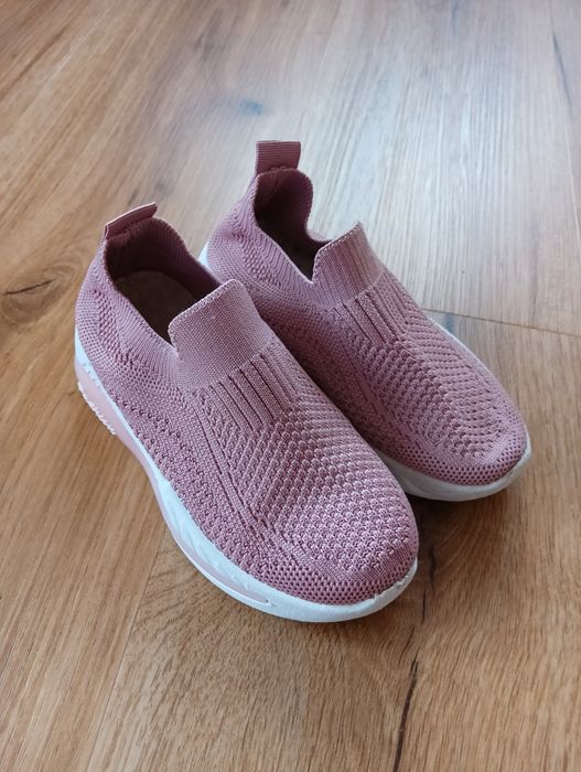 Buciki trampki adidasy wiosenne rozmiar 27 lekkie dla dziewczynki