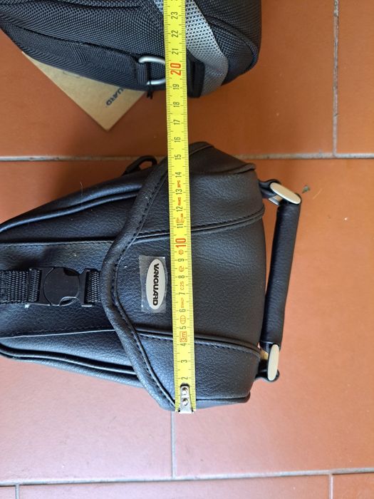 Malas Vanguard para máquina fotográfica (2 unid)