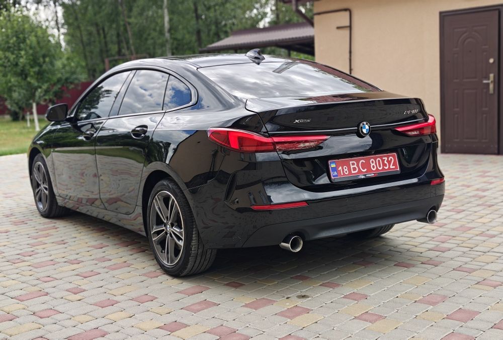 BMW 228Xi 2021р.