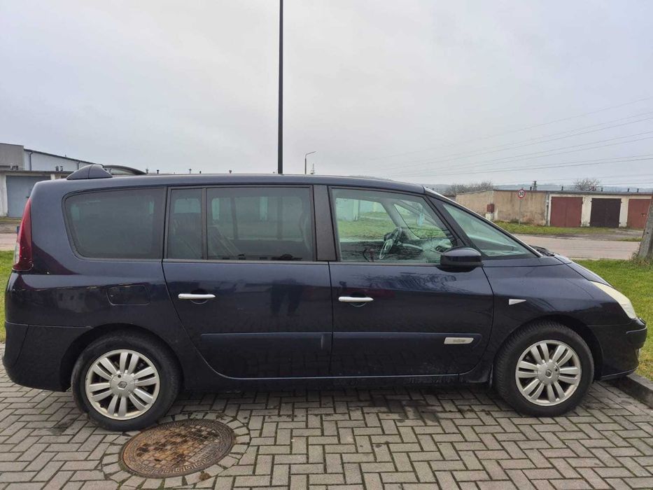 Renault Grand Espace 2.0T Automat Initiale Paris