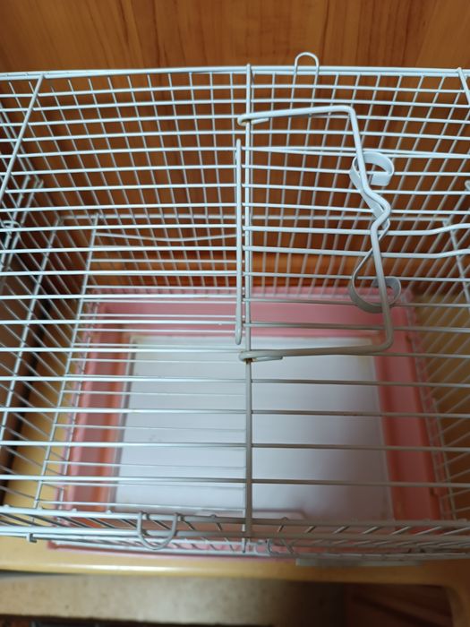 Клетка для грызунов и птиц.