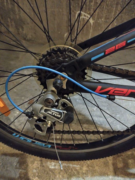 Rower MTB Tabou Venom