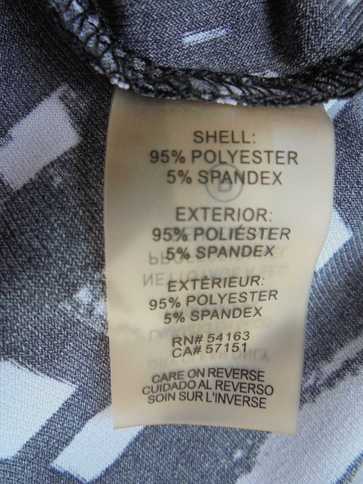 t-shirt de mulher da marca Calvin Klein