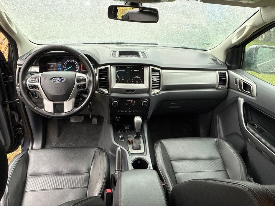Ford  LIMITED/4x4/ Kamera Z  Niemiec  HAK  3,5 t  200 KM Suw  NAVi  !!