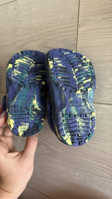 Дитячі Crocs розмір 5