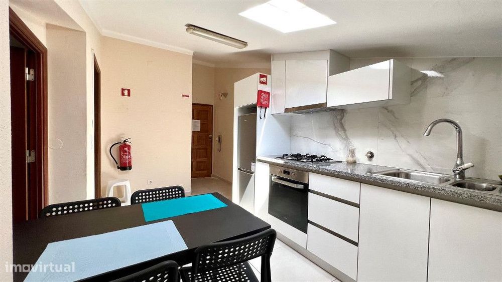 Apartamento T2+5 Vala das Flores — Santo António dos Olivais, Coimbra