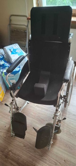 Wózek inwalidzki ViteaCare
