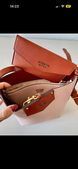 Torebka damska Guess