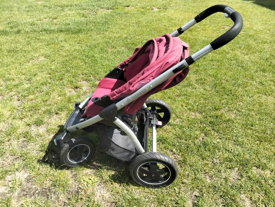 Maxi Cosi Mura Plus 3w1