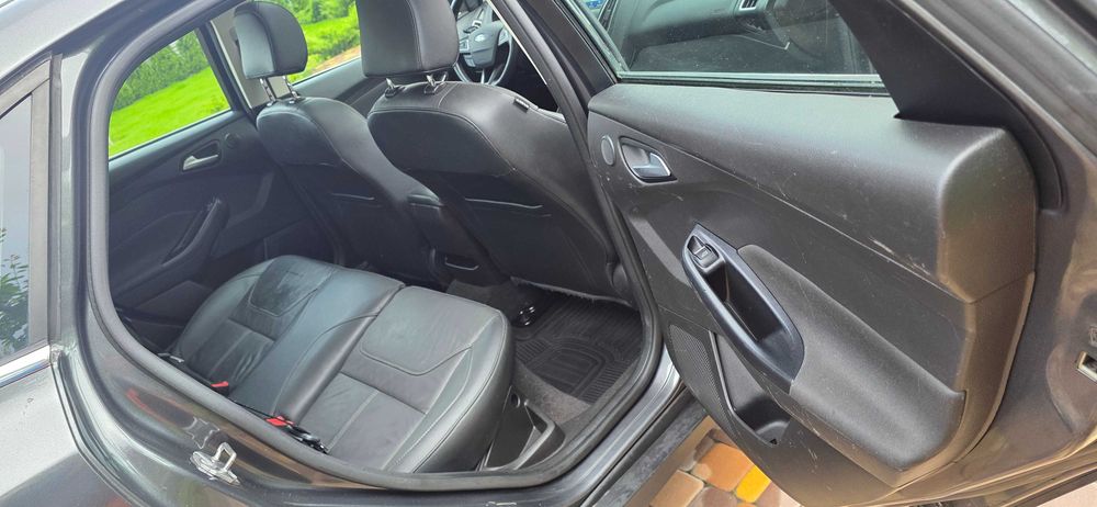 Ford Focus Titanium 2017