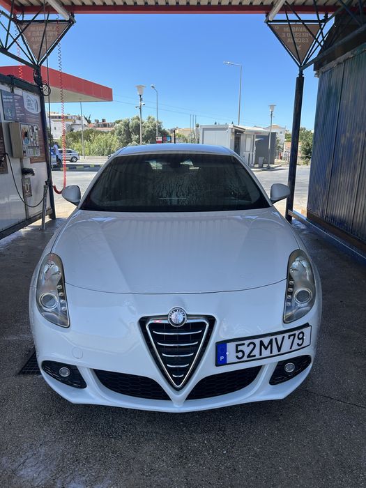 Alfa giulietta 1.6 jtdm