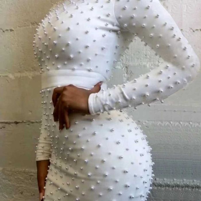 Плаття біле нарядне