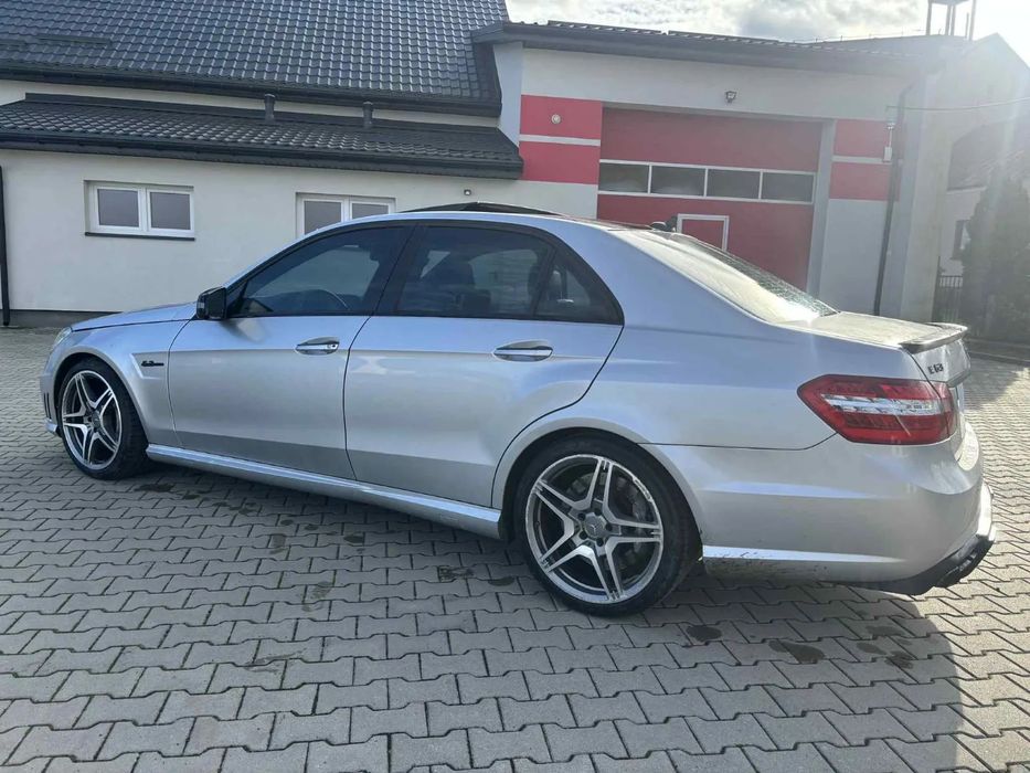 Mercedes-Benz Klasa E