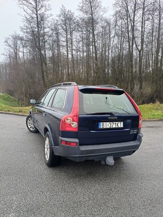 Volvo XC90 manuał 7 miejsc