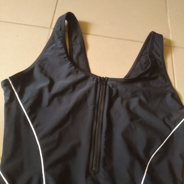 Strój kąpielowy rozmiar XL Dunnes czarny