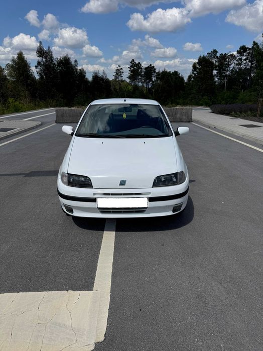 Fiat Punto 75 - Óptimo Estado