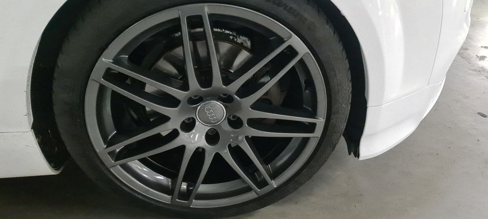 Auti TT 2.0 Tdi Quattro S-Line