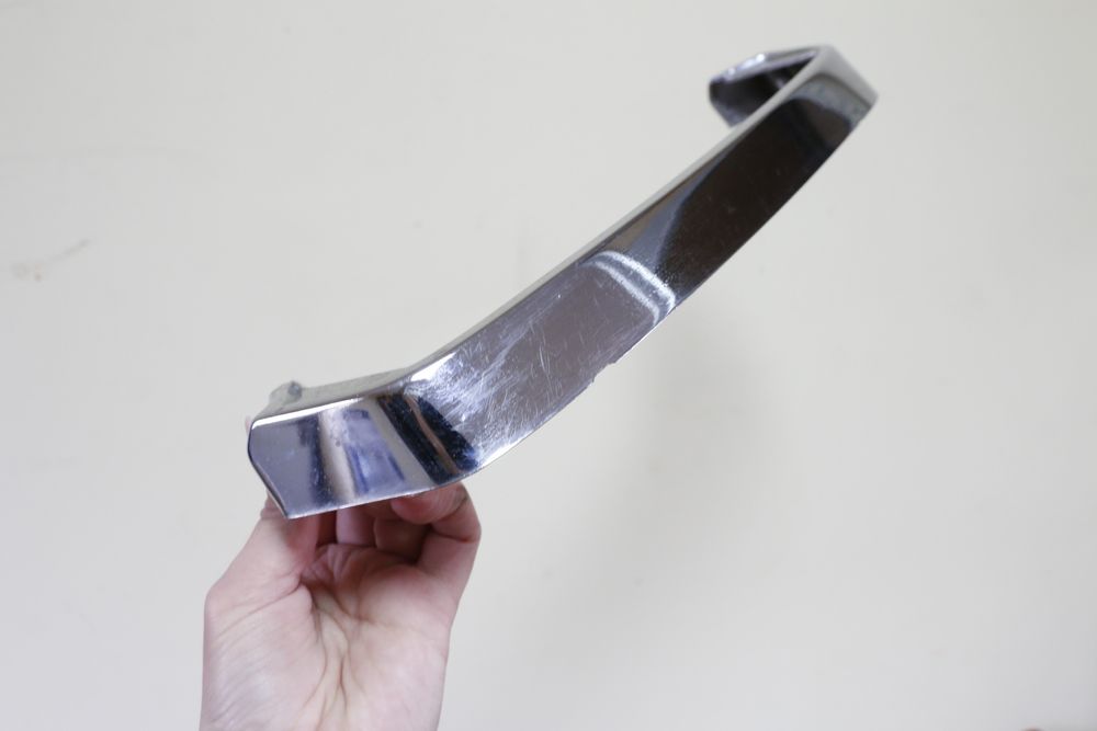 7685 Nakładka na błotnik na tablicę Honda Goldwing Gl1500