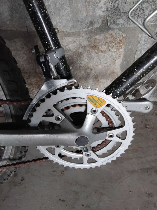 Bicicleta profissional