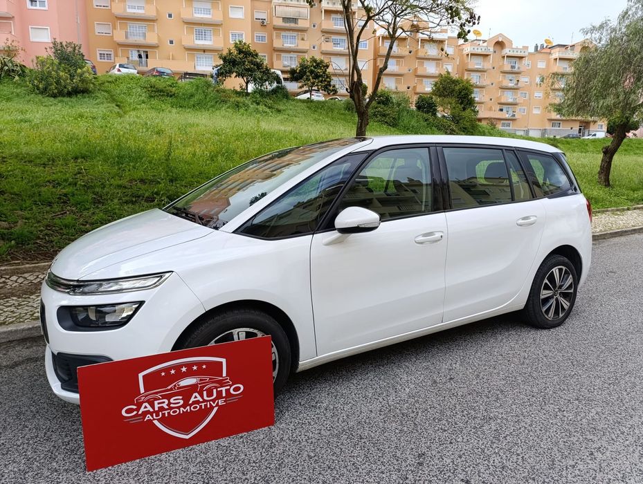 Citroën C4 Grand Picasso 1.6 BlueHDi Seduction