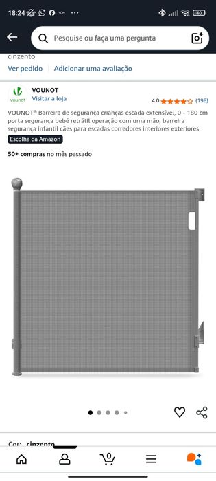 Barreira de segurança