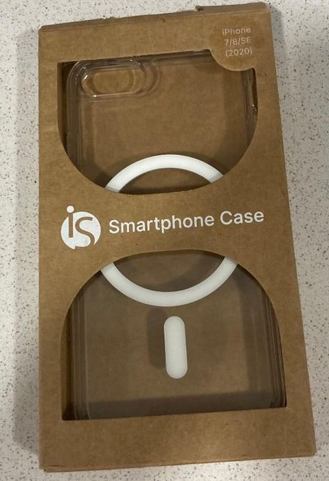 Capa iPhone 7,8,SE 2020 pouco usada